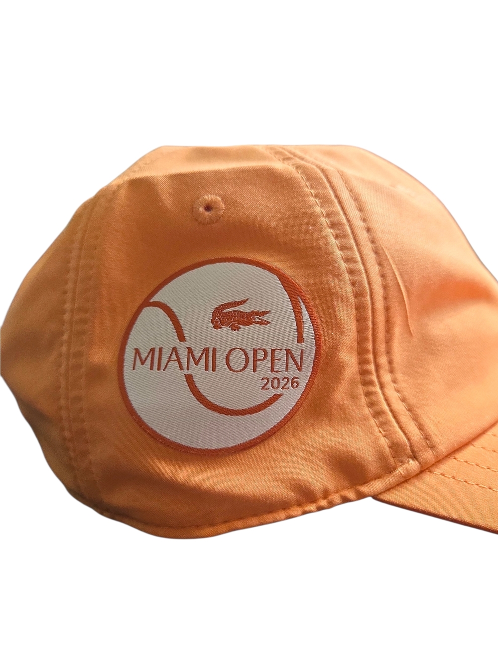 Lacoste Men's Novak  Hat- Miami Open 2026 - Picture 2 of 4